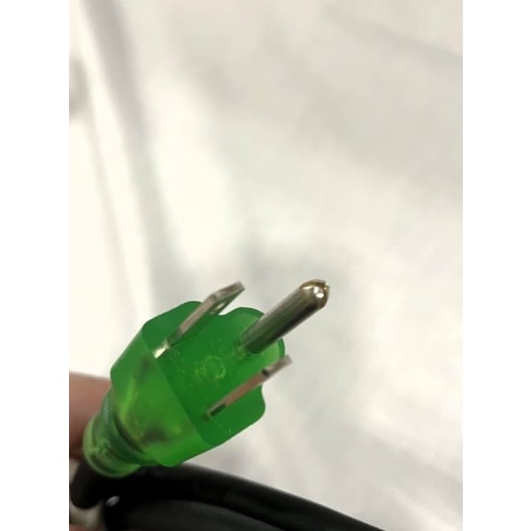 Scratch and Dent Zoeller 802-0001 Shark Series Submersible Grinder Pump with Vertical Float Switch and 2" NPT Discharge - 115V