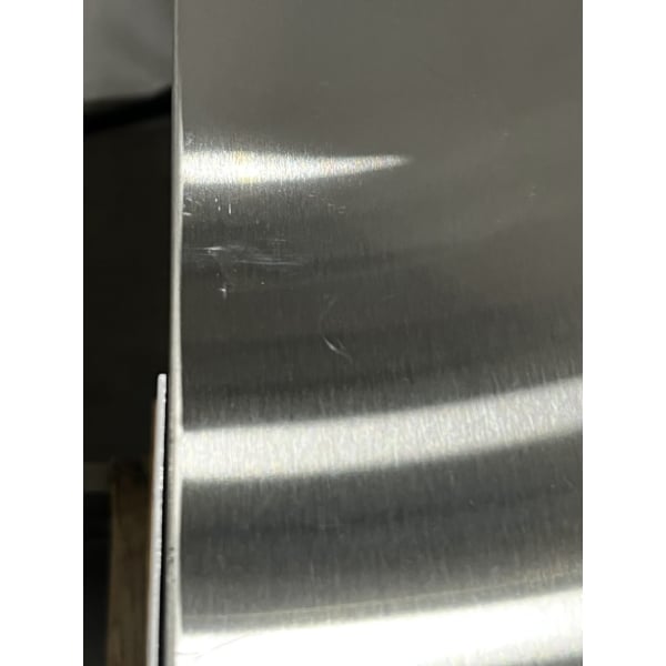 Scratch and Dent Avantco SS-UC-27R-HC 27" Undercounter Refrigerator
