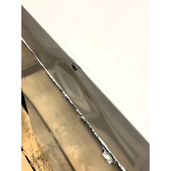 Scratch and Dent Champion UH-230B High Temperature Undercounter Dishwasher - 208/240V, 1 Phase, 9 kW