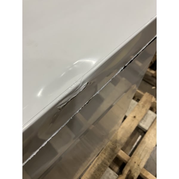 Scratch and Dent Champion UH-230B High Temperature Undercounter Dishwasher - 208/240V, 1 Phase, 9 kW