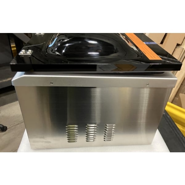 Scratch and Dent VacPak-It VMC12OP Chamber Vacuum Packing Machine with 12" Seal Bar and Oil Pump - 120V, 950W