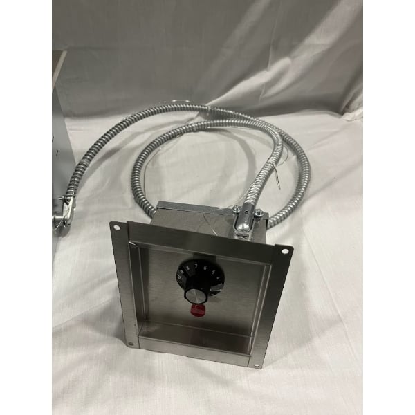 Scratch and Dent Vollrath 36368 Modular Top Mount Fabricator Hot Food Well - 120V