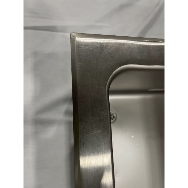 Scratch and Dent Vollrath 36368 Modular Top Mount Fabricator Hot Food Well - 120V