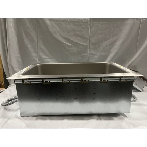 Scratch and Dent Vollrath 36368 Modular Top Mount Fabricator Hot Food Well - 120V