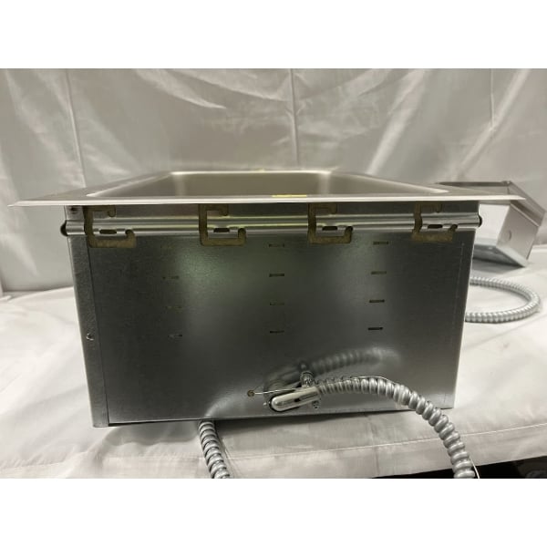 Scratch and Dent Vollrath 36368 Modular Top Mount Fabricator Hot Food Well - 120V