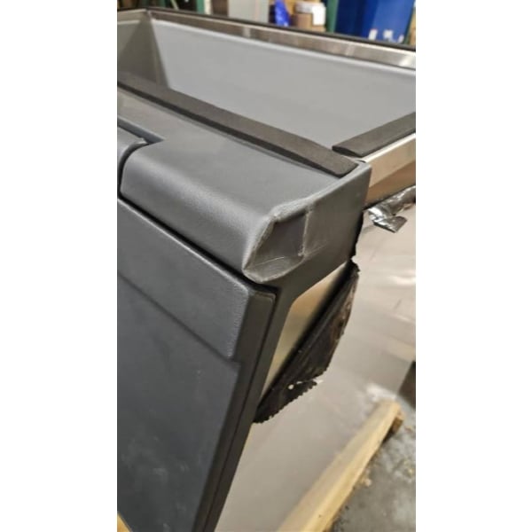 Scratch and Dent Scotsman B948S Ice Storage Bin - 893 lb.