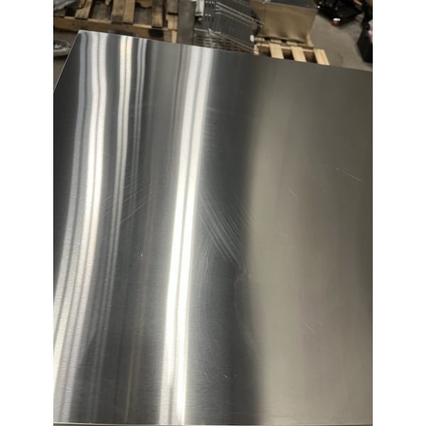 Scratch and Dent Avantco SS-UC-72R-HC 72" Undercounter Refrigerator