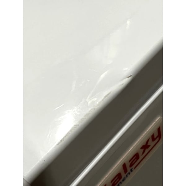 Scratch and Dent Galaxy CF20HC Commercial Chest Freezer - 19.4 cu. ft.