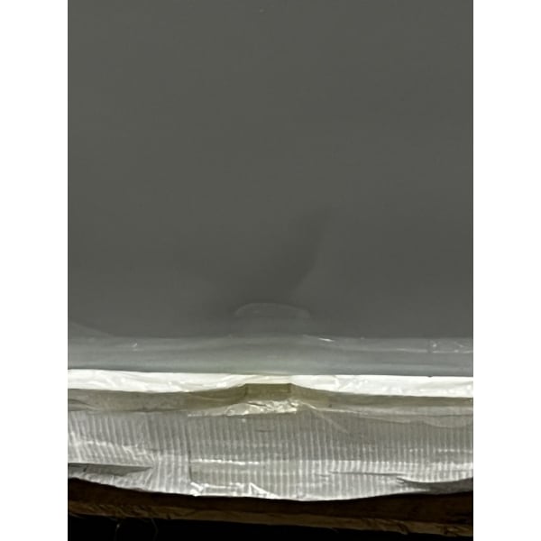 Scratch and Dent Galaxy CF20HC Commercial Chest Freezer - 19.4 cu. ft.
