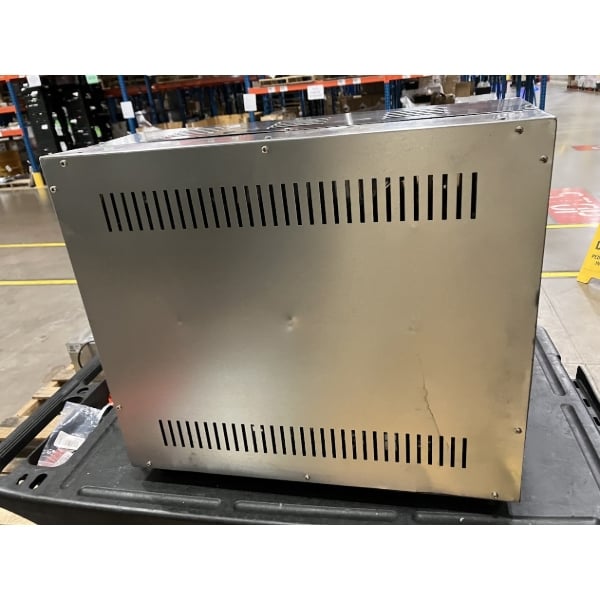 Scratch and Dent Avantco SAL23M 23" Electric Countertop Salamander - 208/240V, 3450/4000W