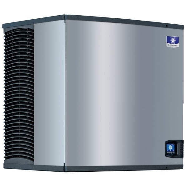 Scratch and Dent Manitowoc IRP0800A-261 Indigo NXT iP0800 30" Air-Cooled Regular Size Cube Ice Machine - 761 lb., 208-230V, 1 Phase
