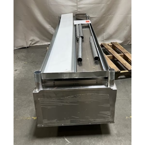 Scratch and Dent Eagle Group DHT5 Open Well Five Pan Electric Hot Food Table - 208V, 3 Phase