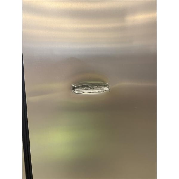 Scratch and Dent True T-72F-HC 78 1/8" Solid Door Reach-In Freezer