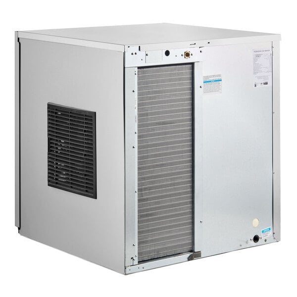 Scratch and Dent Hoshizaki KM-1130MAK2 30" Air-Cooled Modular Crescent Cube Ice Machine - 1,181 lb., 208-230V