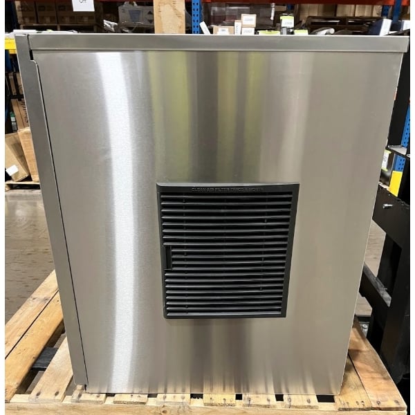 Scratch and Dent Hoshizaki KM-1130MAK2 30" Air-Cooled Modular Crescent Cube Ice Machine - 1,181 lb., 208-230V
