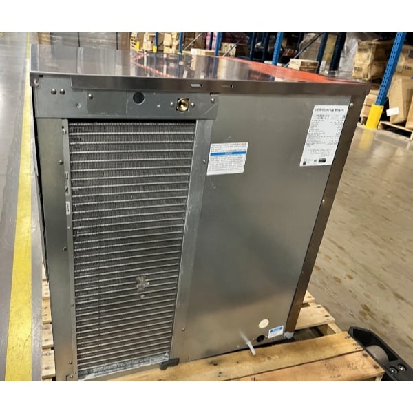 Scratch and Dent Hoshizaki KM-1130MAK2 30" Air-Cooled Modular Crescent Cube Ice Machine - 1,181 lb., 208-230V
