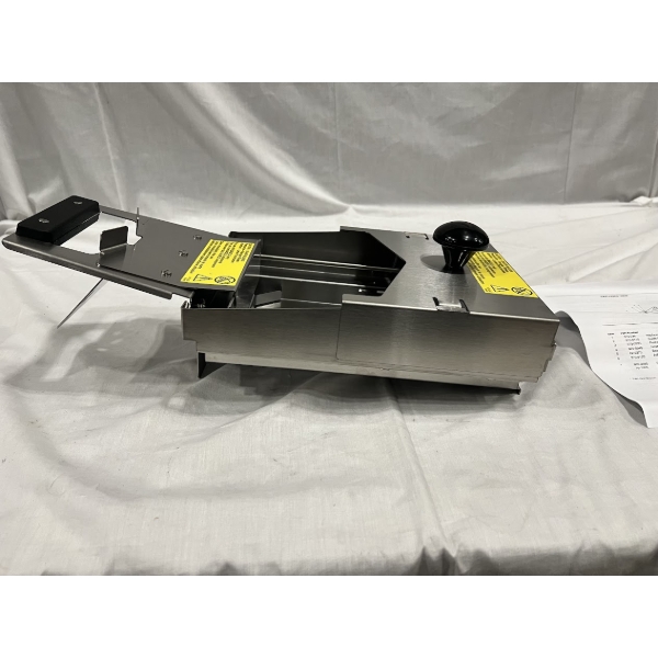 Scratch and Dent Prince Castle 970-A Bagel Saber Bagel Slicer