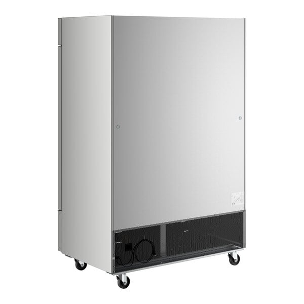 Scratch and Dent Avantco A-49F-HC 54" Solid Door Reach-In Freezer