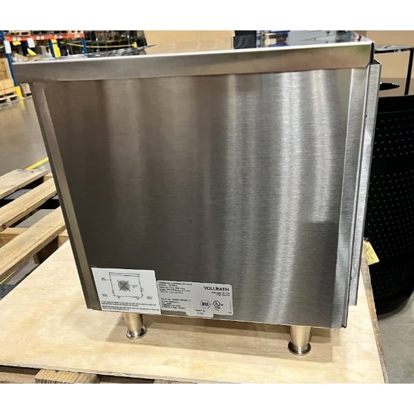 Scratch and Dent Vollrath CM4-20835PA JW30PA 35" Plate Activated Countertop Cheese Melter - 208V