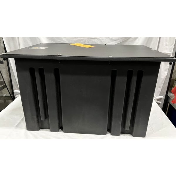 Scratch and Dent Ashland PolyTrap 4835 70 lb. Grease Trap with Threaded Connections