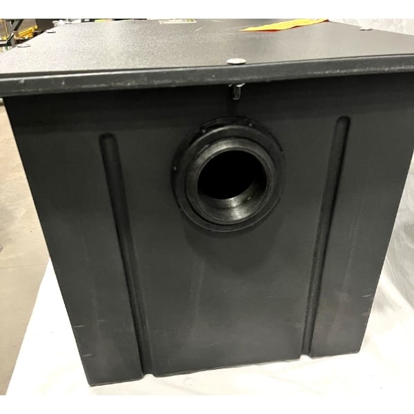 Scratch and Dent Ashland PolyTrap 4835 70 lb. Grease Trap with Threaded Connections