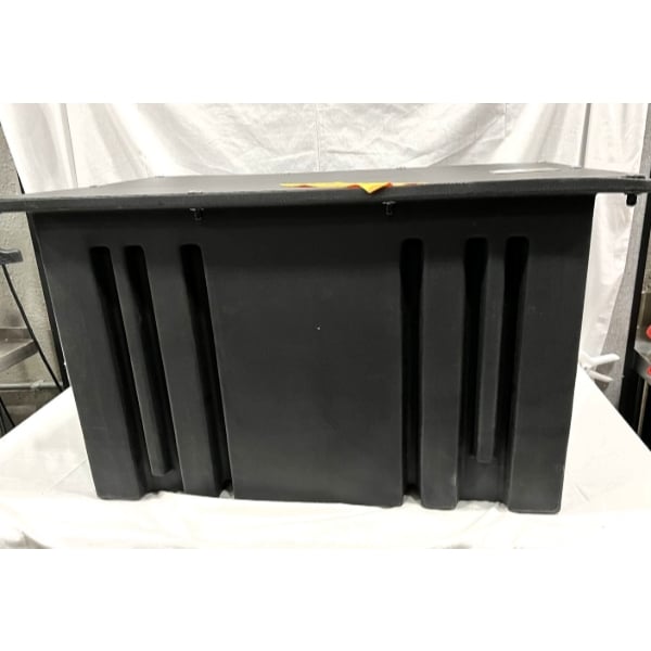 Scratch and Dent Ashland PolyTrap 4835 70 lb. Grease Trap with Threaded Connections