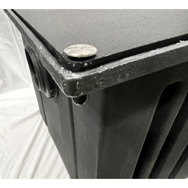 Scratch and Dent Ashland PolyTrap 4835 70 lb. Grease Trap with Threaded Connections