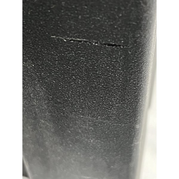 Scratch and Dent Ashland PolyTrap 4835 70 lb. Grease Trap with Threaded Connections
