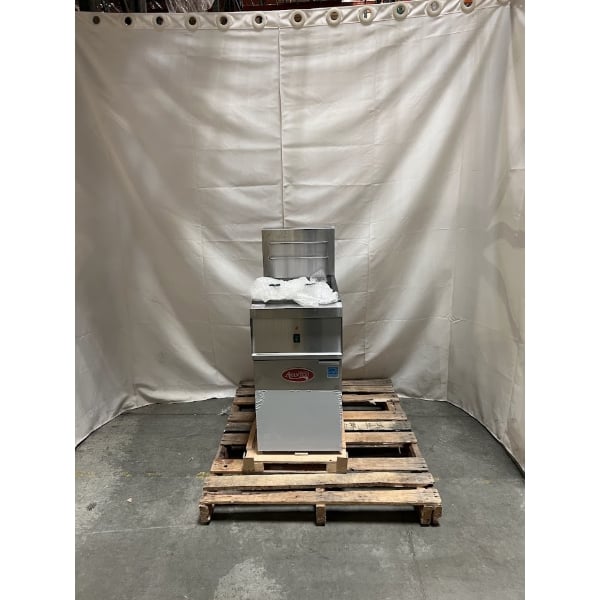 Scratch and Dent Avantco EF40-208-1 40 lb. Electric Floor Fryer - 208V, 1 Phase