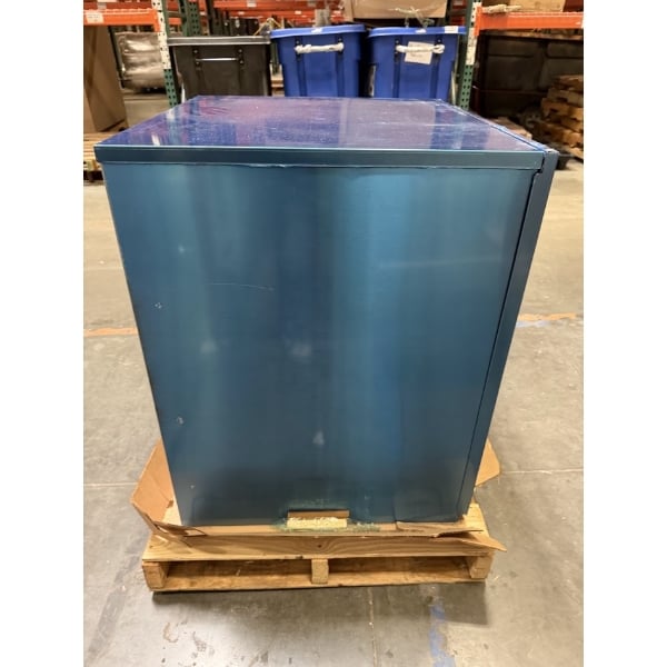Scratch and Dent Hoshizaki F-1501MRJZ-C Slim-Line Series 30" Remote Air-Cooled Modular Cubelet Ice Machine - 1,353 lb., 230V, 1 Phase