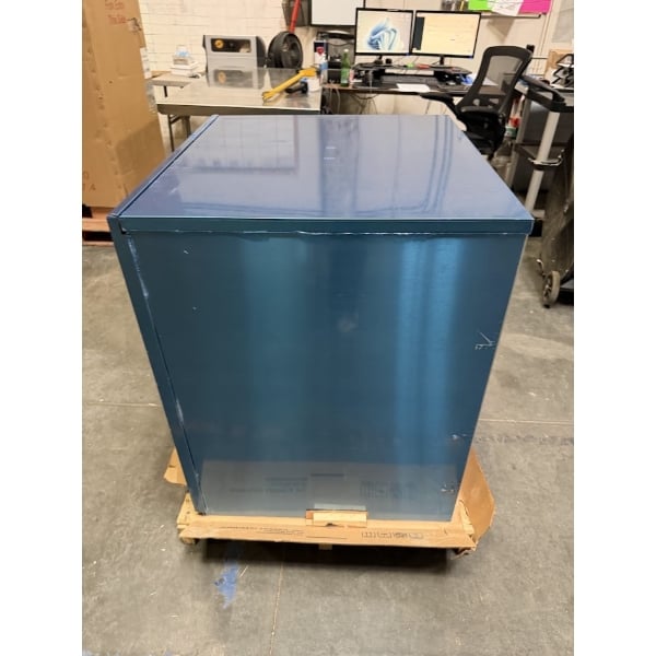Scratch and Dent Hoshizaki F-1501MRJZ-C Slim-Line Series 30" Remote Air-Cooled Modular Cubelet Ice Machine - 1,353 lb., 230V, 1 Phase