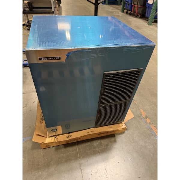 Scratch and Dent Hoshizaki F-1501MRJZ-C Slim-Line Series 30" Remote Air-Cooled Modular Cubelet Ice Machine - 1,353 lb., 230V, 1 Phase