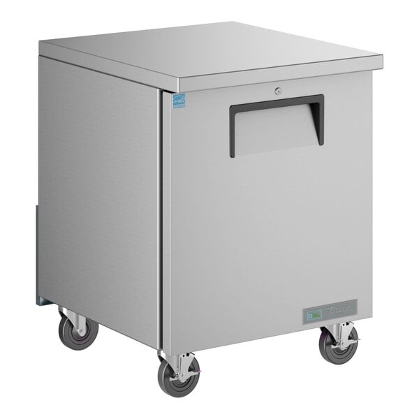 Scratch and Dent True TUC-27-HC 27 5/8" Undercounter Refrigerator