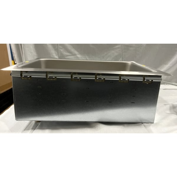 Scratch and Dent Vollrath 36369 Modular Top Mount Fabricator Hot Food Well - 208/240V