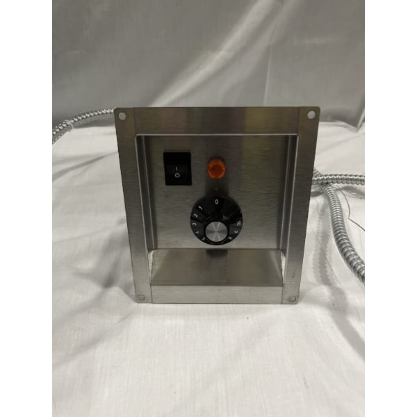 Scratch and Dent Vollrath 36369 Modular Top Mount Fabricator Hot Food Well - 208/240V