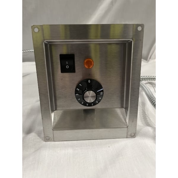 Scratch and Dent Vollrath 36369 Modular Top Mount Fabricator Hot Food Well - 208/240V