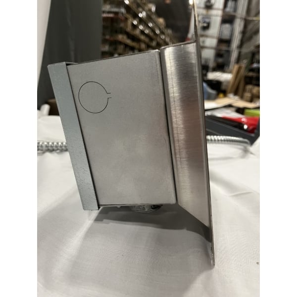 Scratch and Dent Vollrath 36369 Modular Top Mount Fabricator Hot Food Well - 208/240V