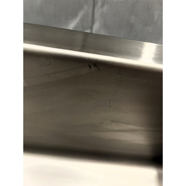 Scratch and Dent Vollrath 36369 Modular Top Mount Fabricator Hot Food Well - 208/240V