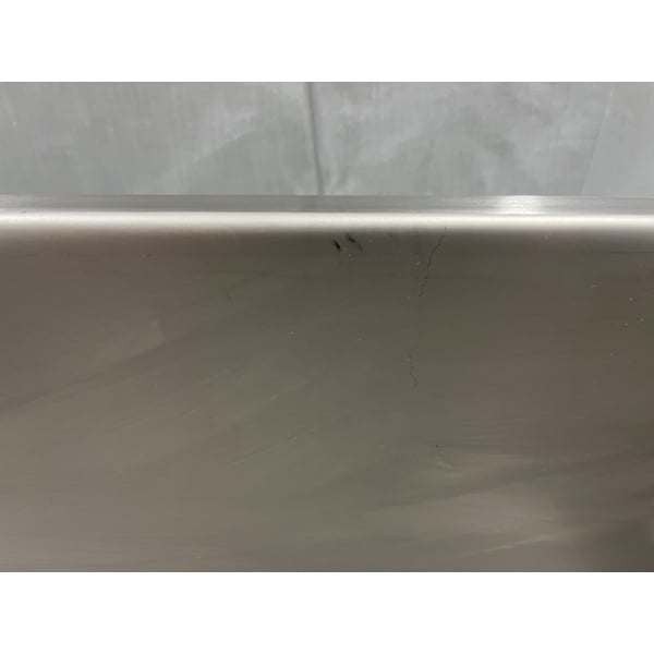 Scratch and Dent Vollrath 36369 Modular Top Mount Fabricator Hot Food Well - 208/240V