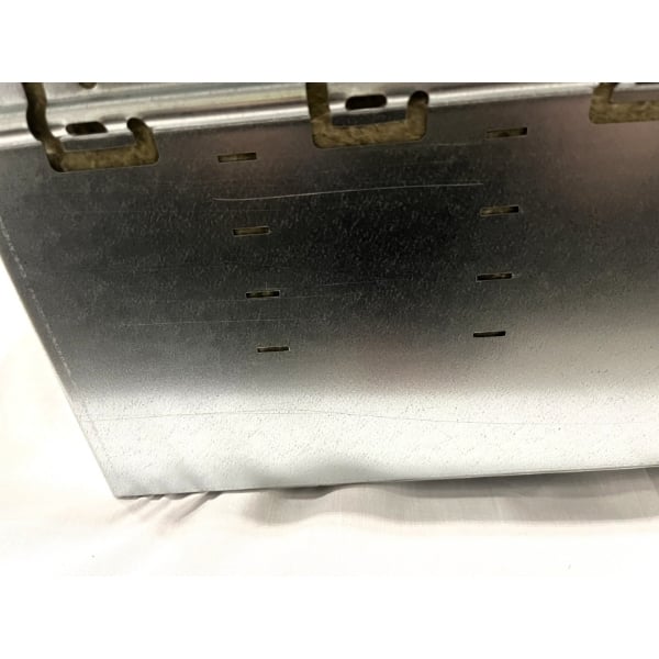 Scratch and Dent Vollrath 36369 Modular Top Mount Fabricator Hot Food Well - 208/240V