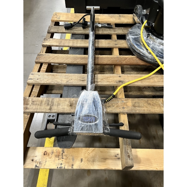 Scratch and Dent Lavex 20" Dual Speed Rotary Floor Machine - 175/320 RPM