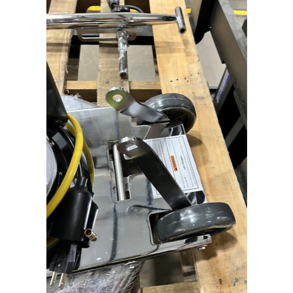 Scratch and Dent Lavex 20" Dual Speed Rotary Floor Machine - 175/320 RPM