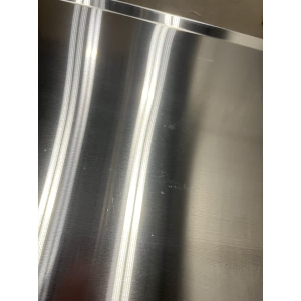 Scratch and Dent Avantco CBE-48-HC 48" 2 Drawer Refrigerated Chef Base