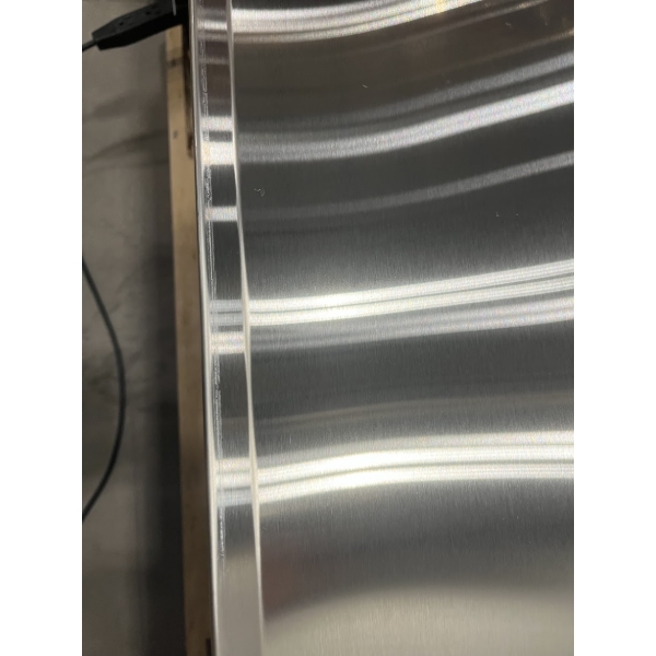 Scratch and Dent Avantco CBE-48-HC 48" 2 Drawer Refrigerated Chef Base