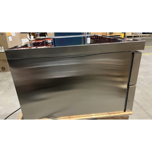 Scratch and Dent Avantco CBE-48-HC 48" 2 Drawer Refrigerated Chef Base