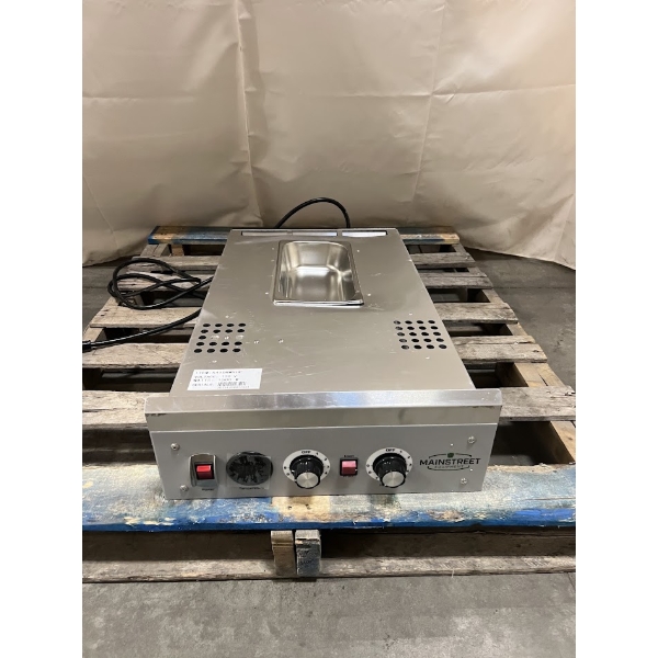 Scratch and Dent MainStreet Equipment 541DRWRHP Drawer for CHP-1836I and CHP-1836U Cabinets