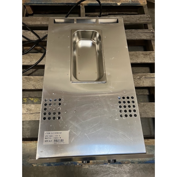 Scratch and Dent MainStreet Equipment 541DRWRHP Drawer for CHP-1836I and CHP-1836U Cabinets