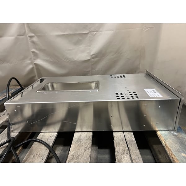 Scratch and Dent MainStreet Equipment 541DRWRHP Drawer for CHP-1836I and CHP-1836U Cabinets