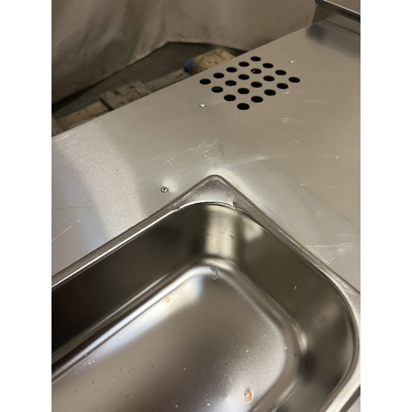 Scratch and Dent MainStreet Equipment 541DRWRHP Drawer for CHP-1836I and CHP-1836U Cabinets