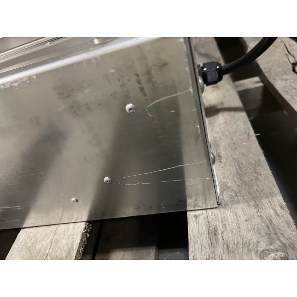 Scratch and Dent MainStreet Equipment 541DRWRHP Drawer for CHP-1836I and CHP-1836U Cabinets
